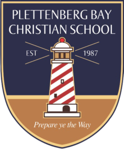 Plettenberg Bay Christian School crest